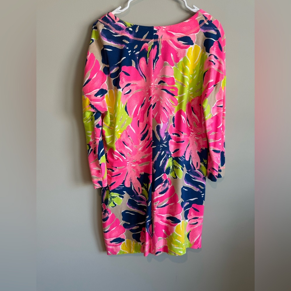 Lilly Pulitzer Joyce Dress “Under the Canopy” print - Picture 4 of 12